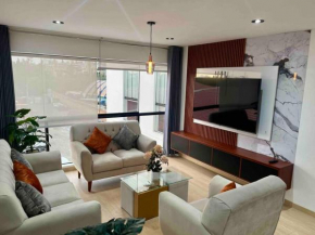 Moderno departamento Vallecito